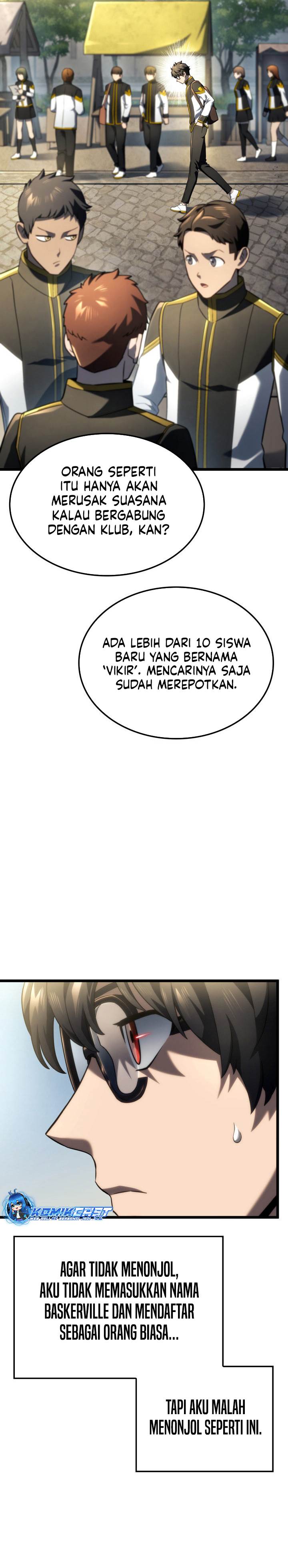 Revenge of the Iron-Blooded Sword Hound Chap 75 - Next Chap 76