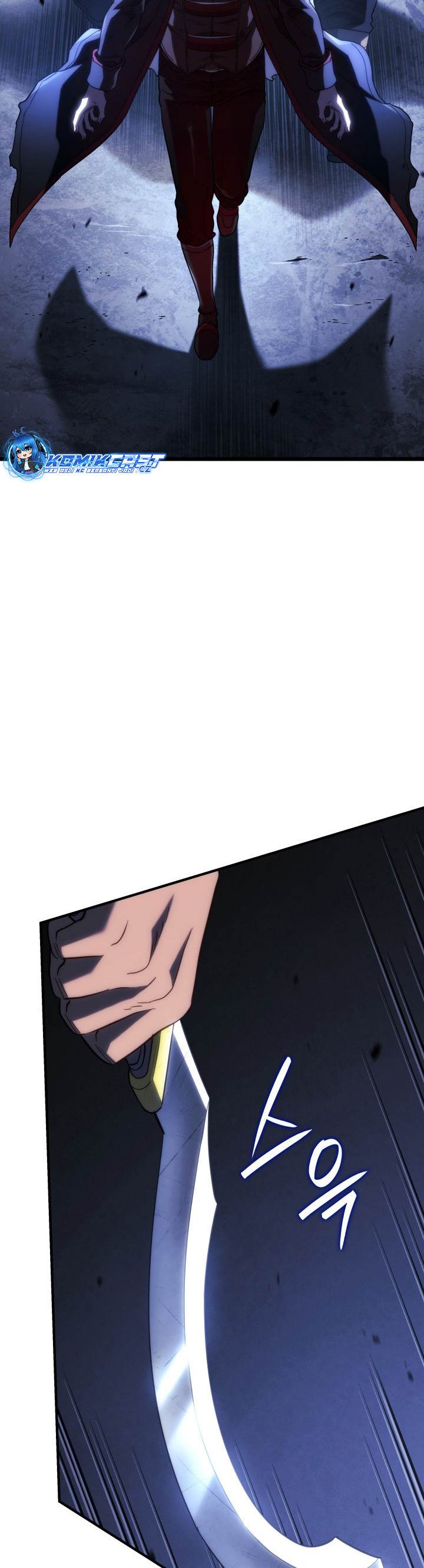 Revenge of the Iron-Blooded Sword Hound Chap 75 - Next Chap 76