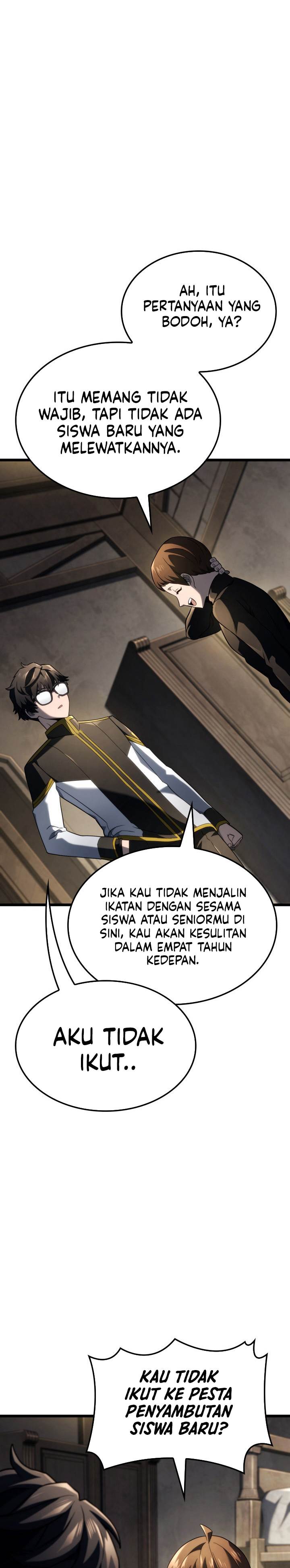 Revenge of the Iron-Blooded Sword Hound Chap 75 - Next Chap 76