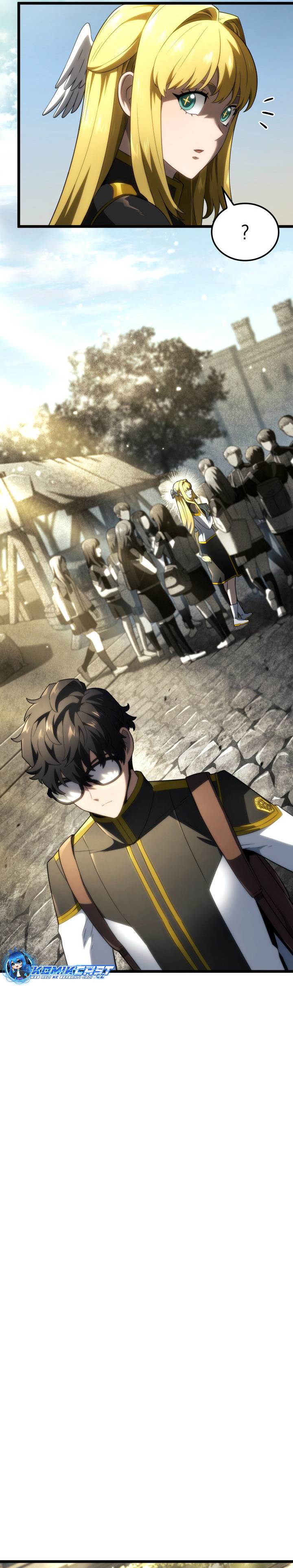 Revenge of the Iron-Blooded Sword Hound Chap 75 - Next Chap 76