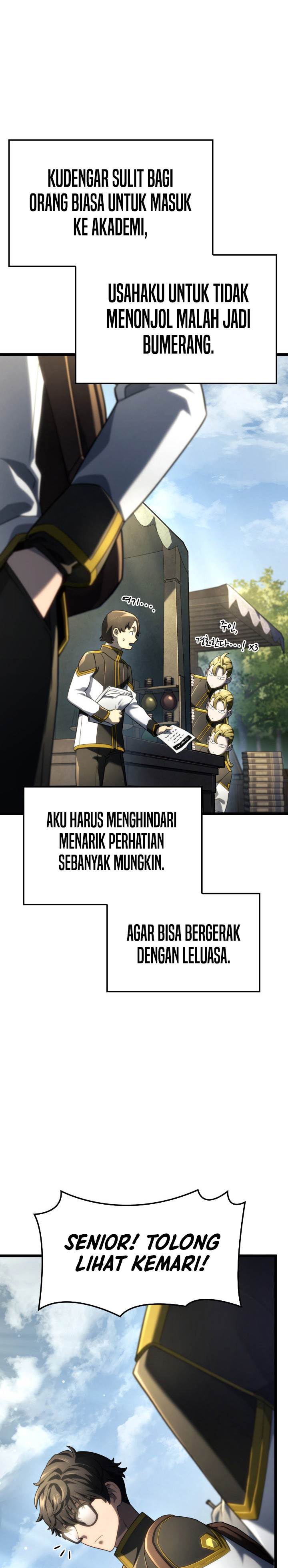 Revenge of the Iron-Blooded Sword Hound Chap 75 - Next Chap 76