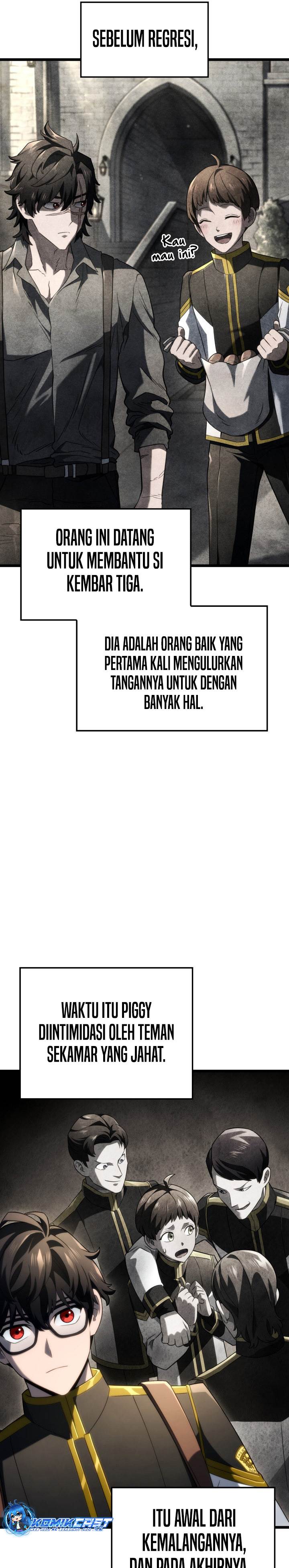 Revenge of the Iron-Blooded Sword Hound Chap 75 - Next Chap 76