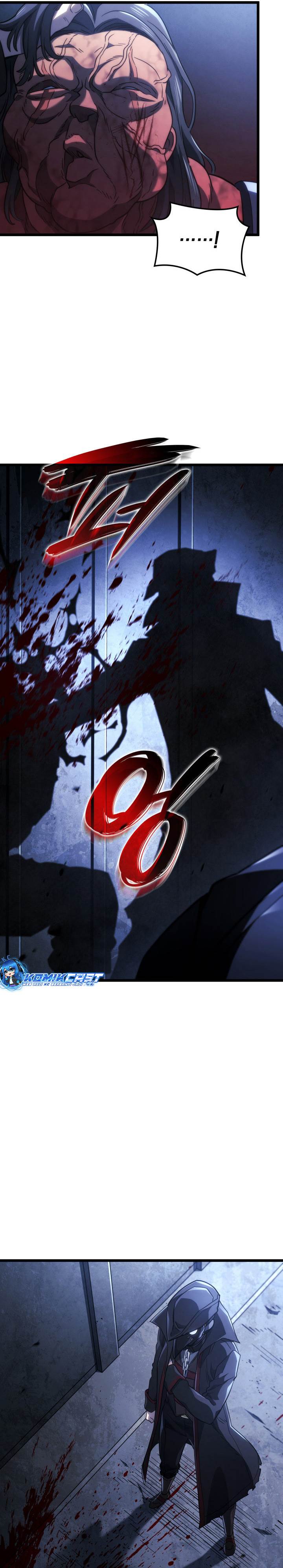 Revenge of the Iron-Blooded Sword Hound Chap 75 - Next Chap 76