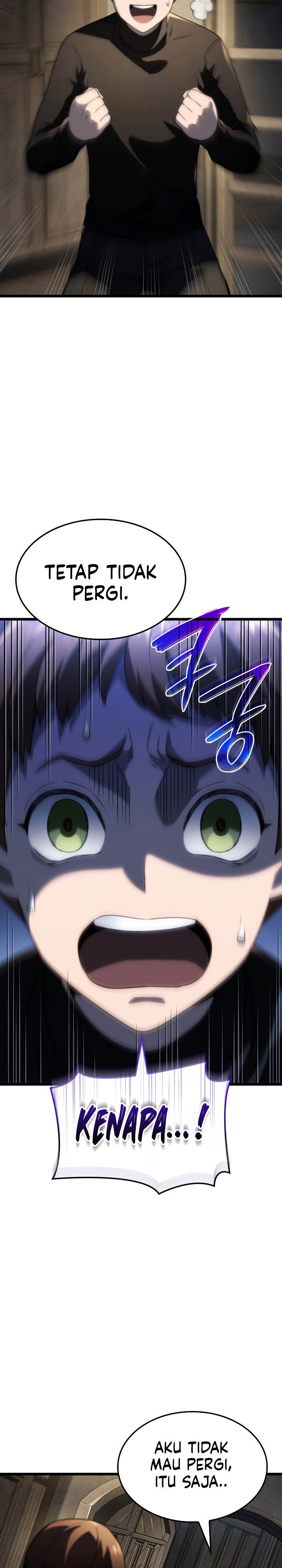 Revenge of the Iron-Blooded Sword Hound Chap 75 - Next Chap 76