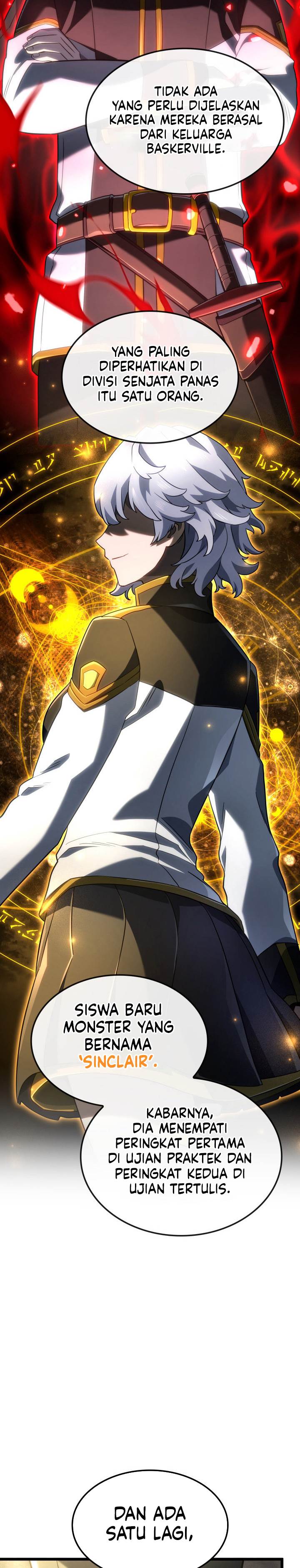 Revenge of the Iron-Blooded Sword Hound Chap 75 - Next Chap 76