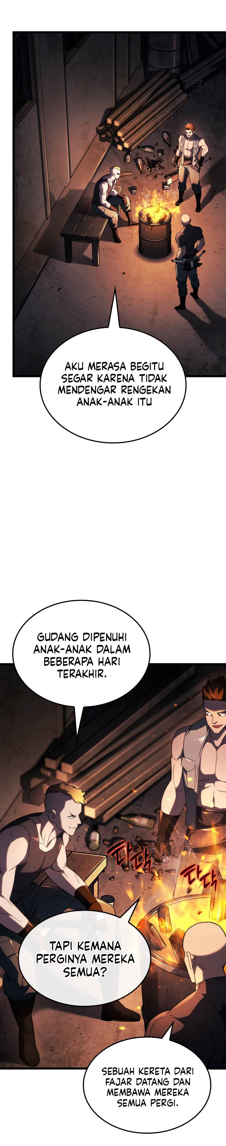 Revenge of the Iron-Blooded Sword Hound Chap 75 - Next Chap 76