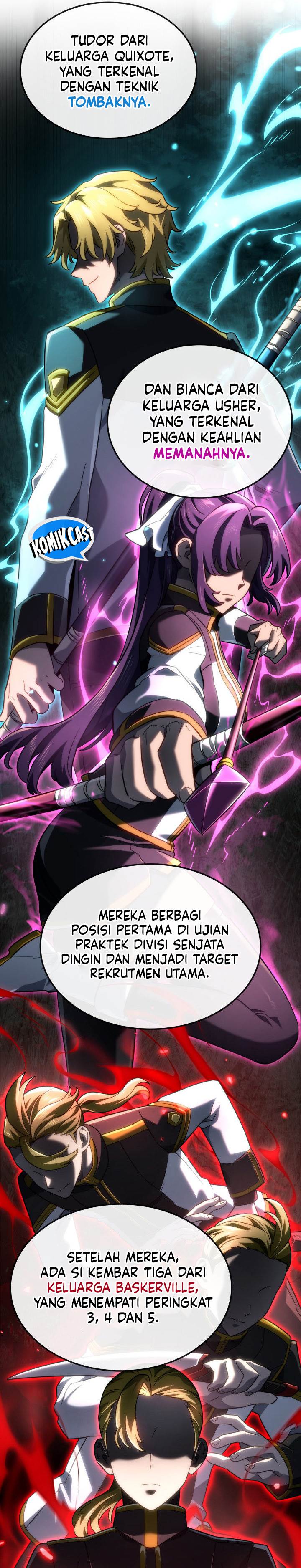 Revenge of the Iron-Blooded Sword Hound Chap 75 - Next Chap 76