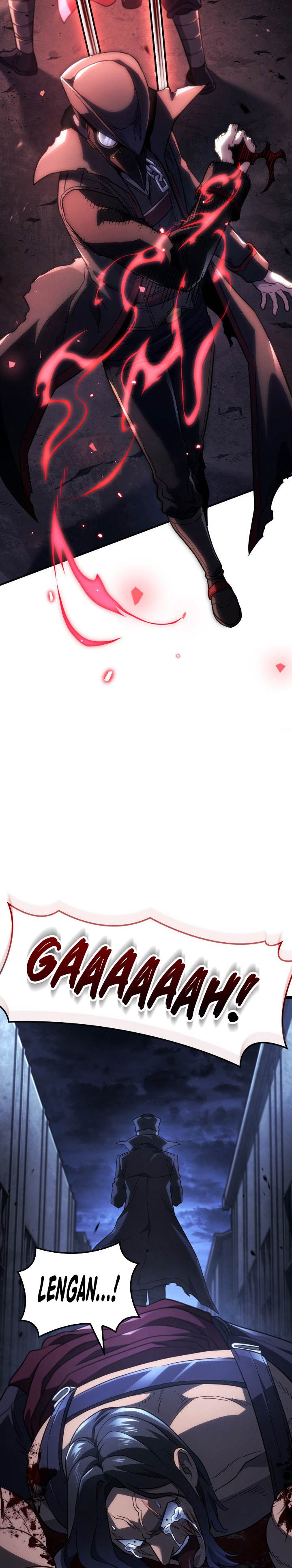 Revenge of the Iron-Blooded Sword Hound Chap 75 - Next Chap 76