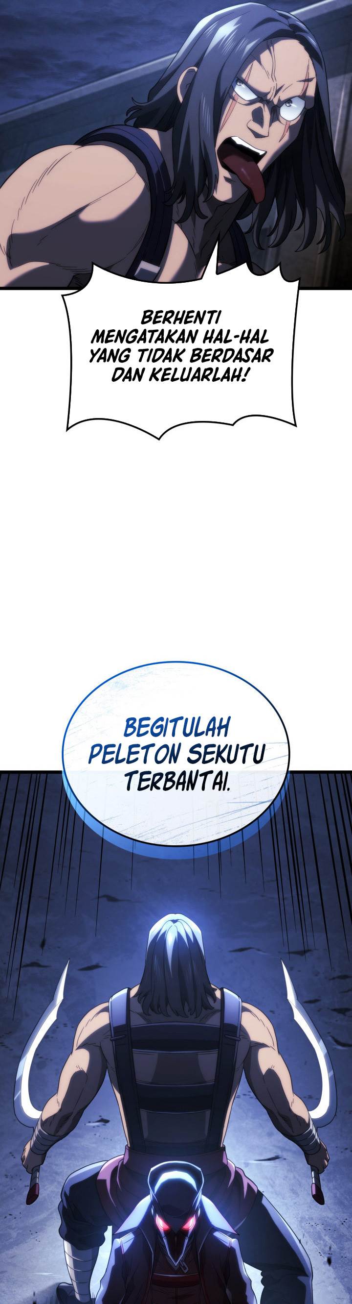 Revenge of the Iron-Blooded Sword Hound Chap 75 - Next Chap 76