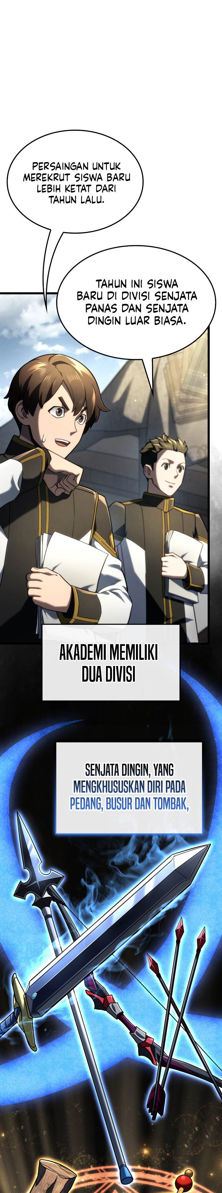 Revenge of the Iron-Blooded Sword Hound Chap 75 - Next Chap 76