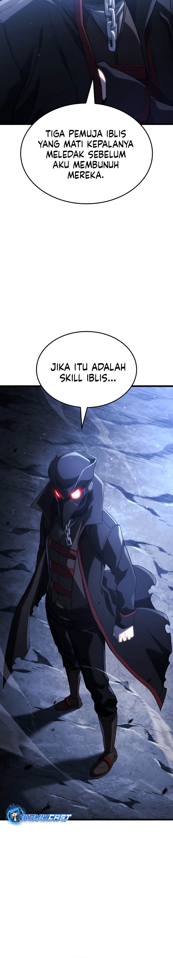 Revenge of the Iron-Blooded Sword Hound Chap 75 - Next Chap 76