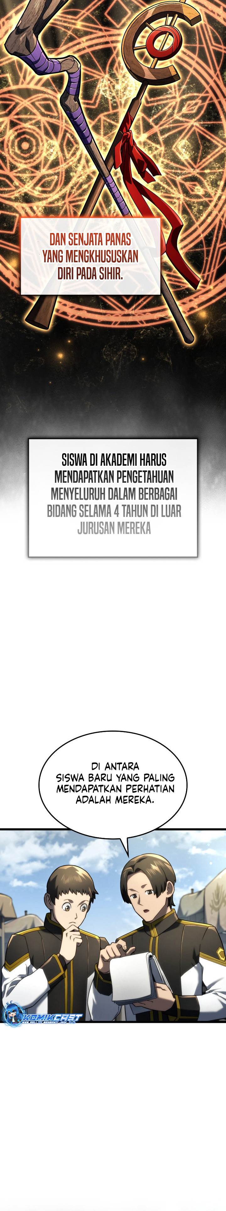 Revenge of the Iron-Blooded Sword Hound Chap 75 - Next Chap 76