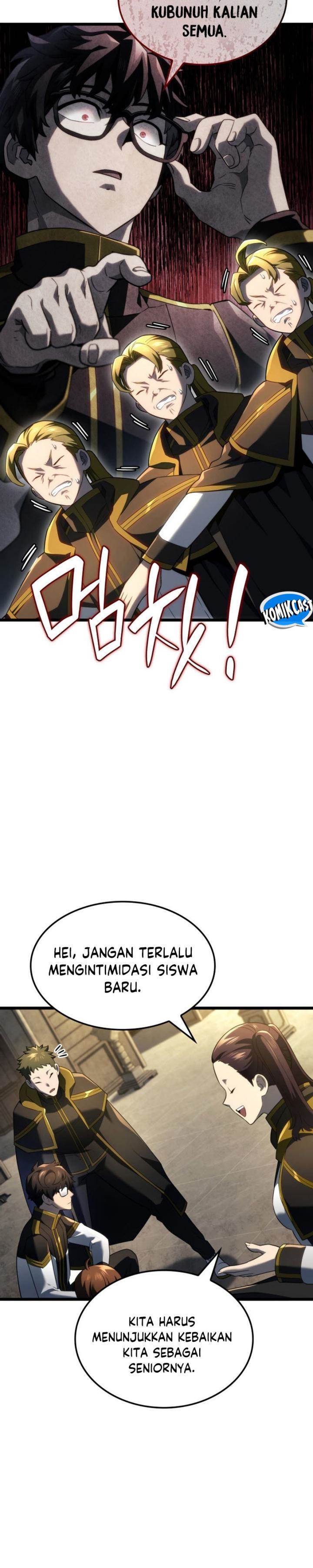 Revenge of the Iron-Blooded Sword Hound Chap 76 - Next Chap 77