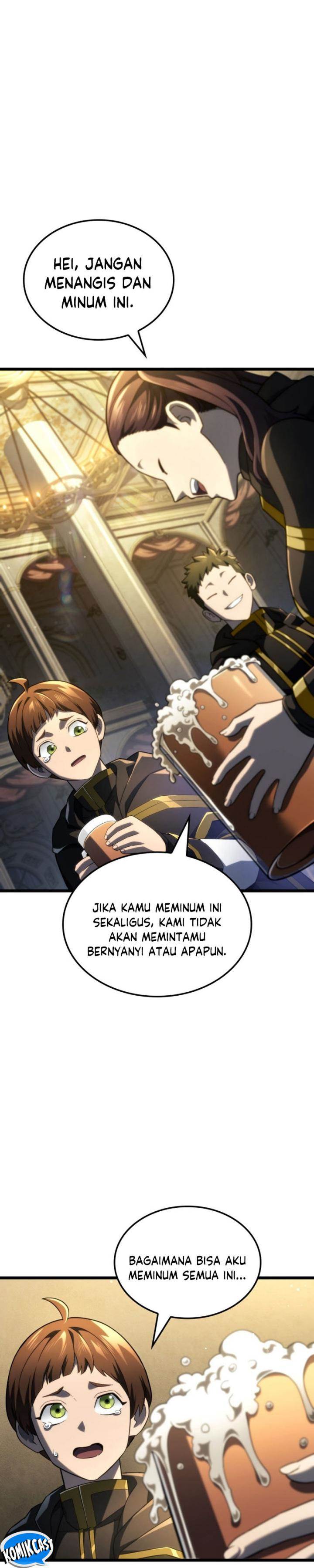 Revenge of the Iron-Blooded Sword Hound Chap 76 - Next Chap 77