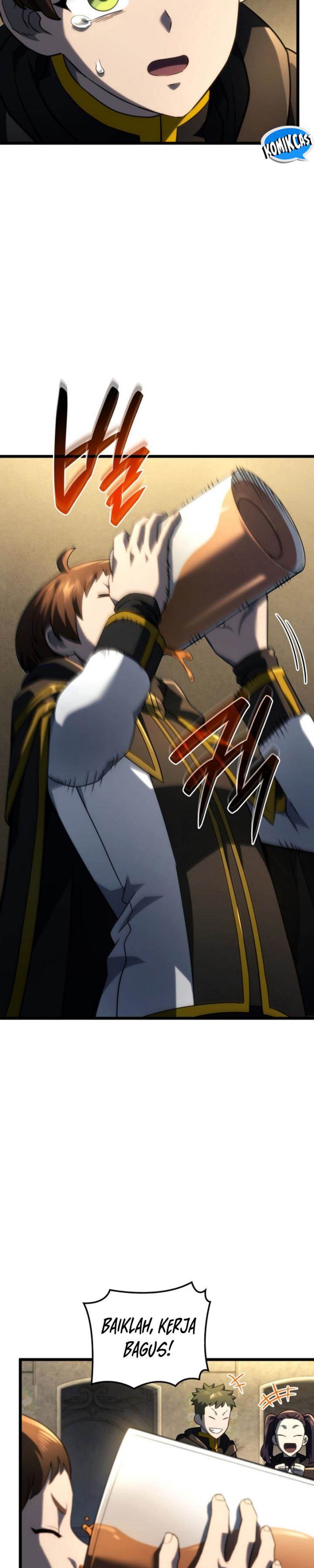 Revenge of the Iron-Blooded Sword Hound Chap 76 - Next Chap 77