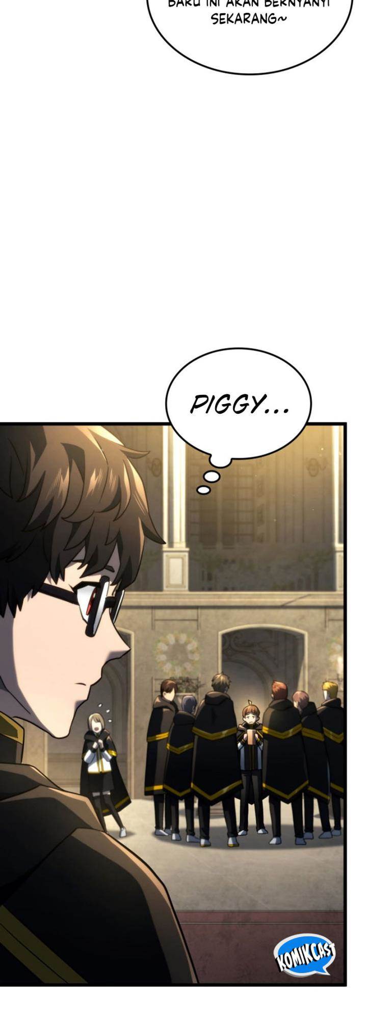 Revenge of the Iron-Blooded Sword Hound Chap 76 - Next Chap 77