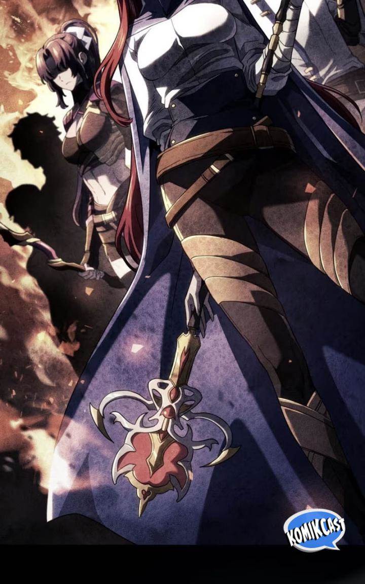 Revenge of the Iron-Blooded Sword Hound Chap 76 - Next Chap 77