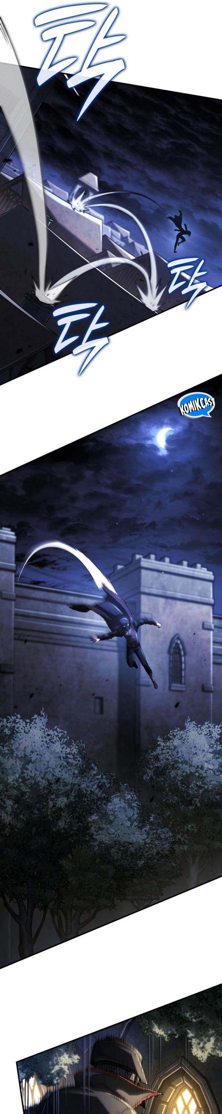 Revenge of the Iron-Blooded Sword Hound Chap 76 - Next Chap 77