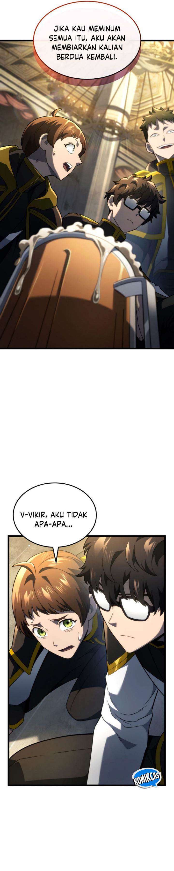 Revenge of the Iron-Blooded Sword Hound Chap 76 - Next Chap 77