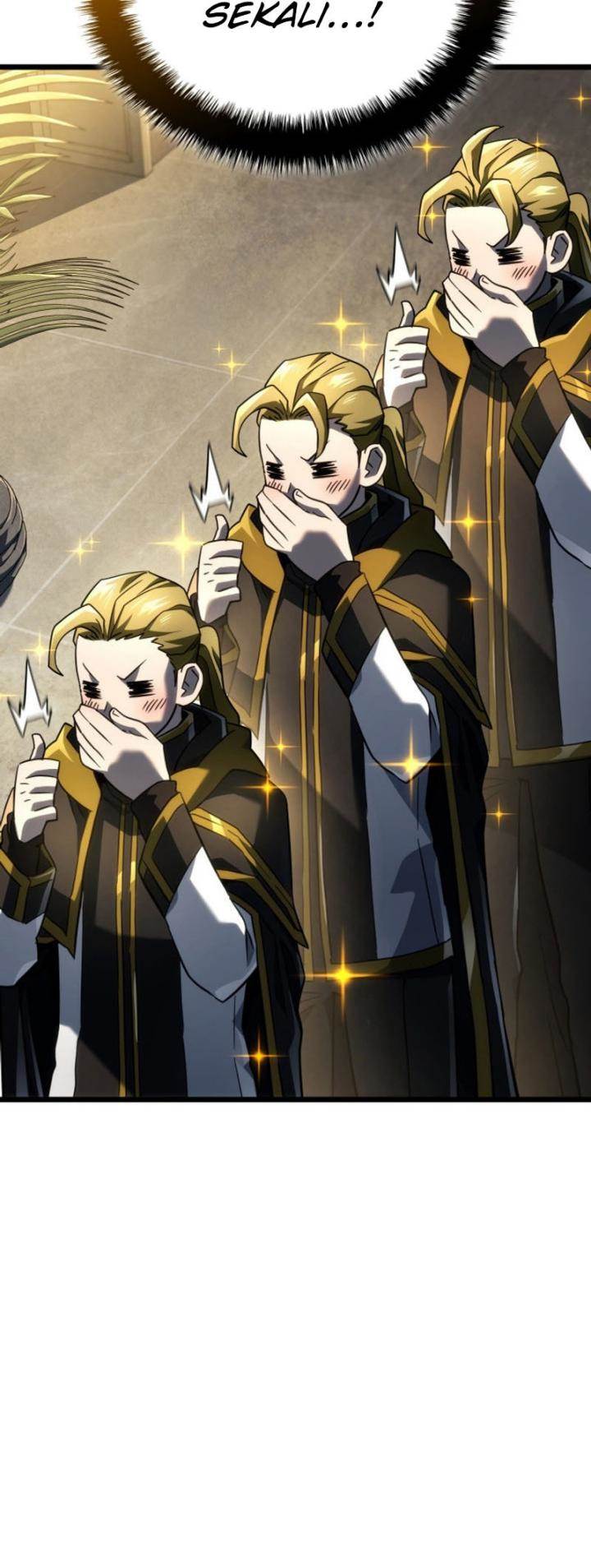 Revenge of the Iron-Blooded Sword Hound Chap 76 - Next Chap 77