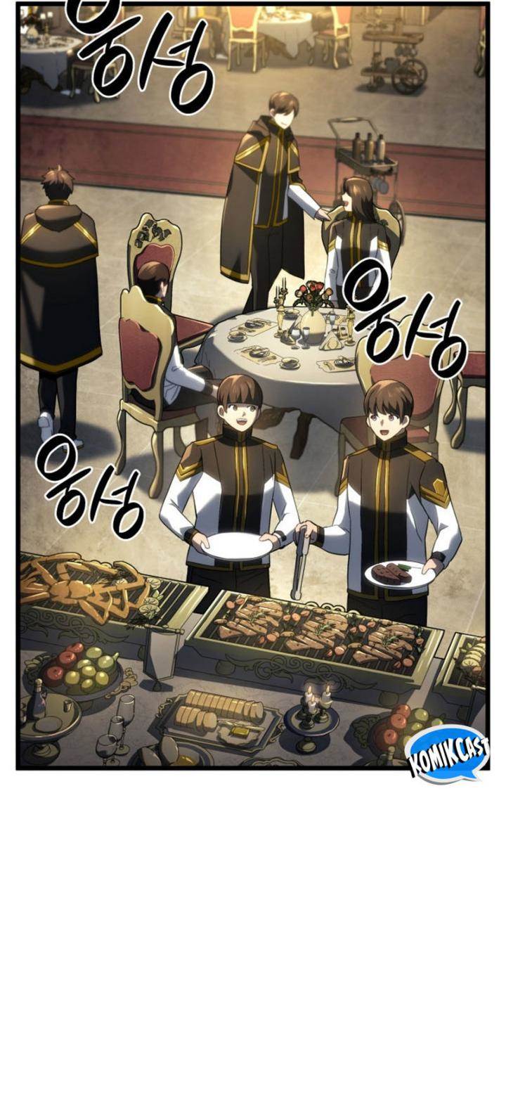 Revenge of the Iron-Blooded Sword Hound Chap 76 - Next Chap 77