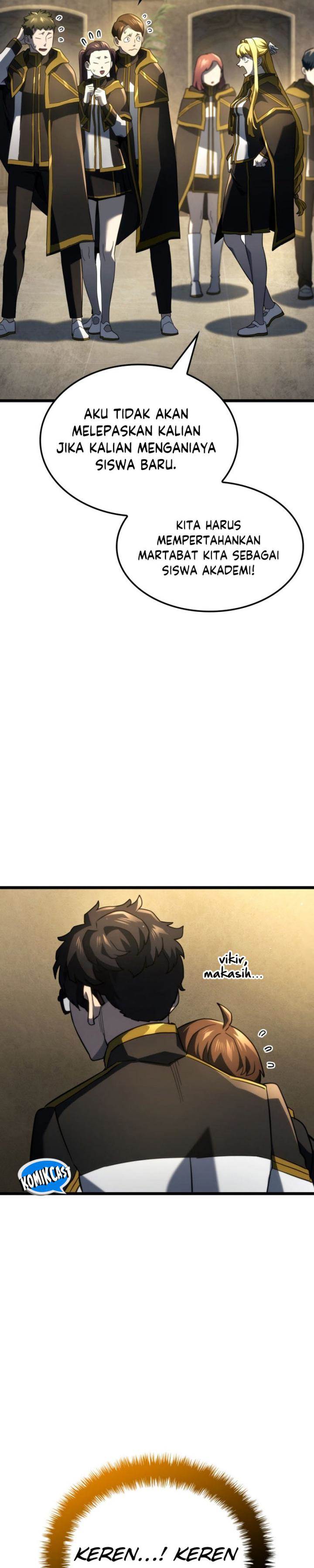 Revenge of the Iron-Blooded Sword Hound Chap 76 - Next Chap 77