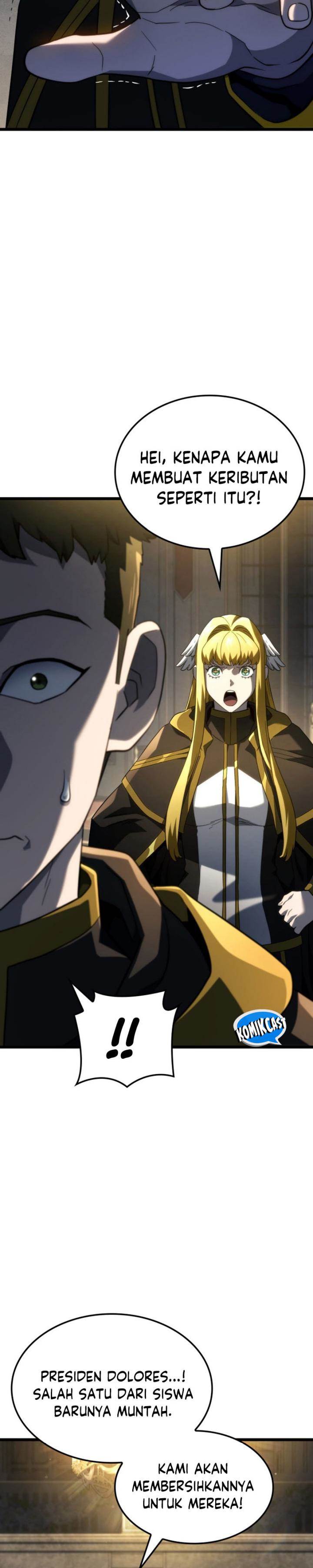 Revenge of the Iron-Blooded Sword Hound Chap 76 - Next Chap 77