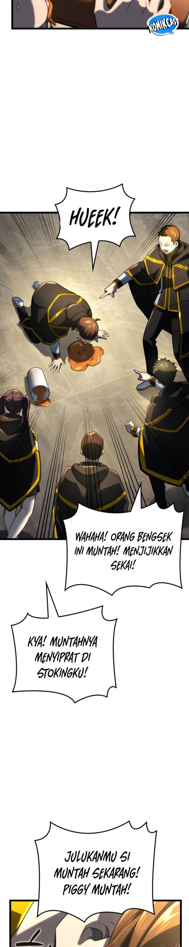 Revenge of the Iron-Blooded Sword Hound Chap 76 - Next Chap 77