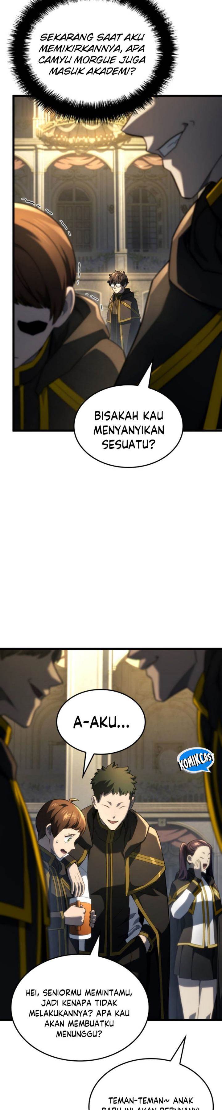 Revenge of the Iron-Blooded Sword Hound Chap 76 - Next Chap 77