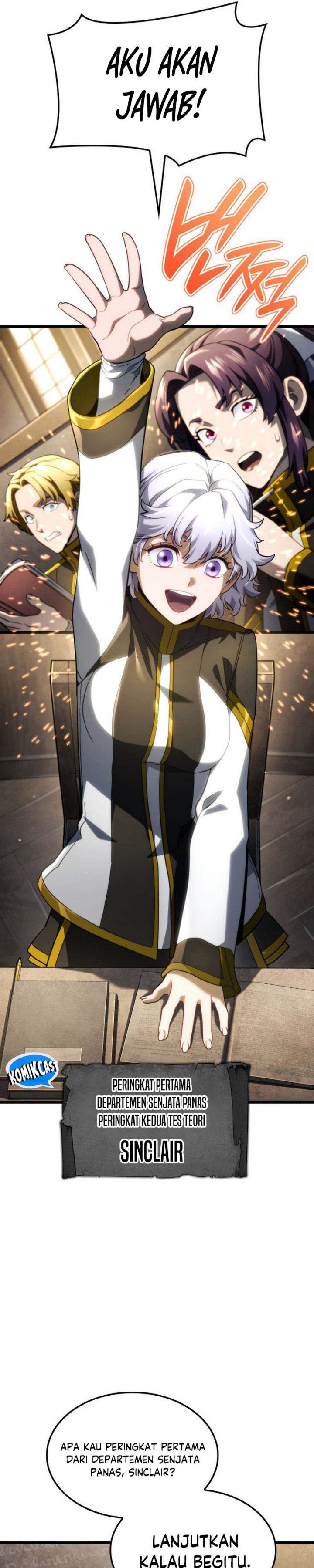 Revenge of the Iron-Blooded Sword Hound Chap 77 - Next Chap 78