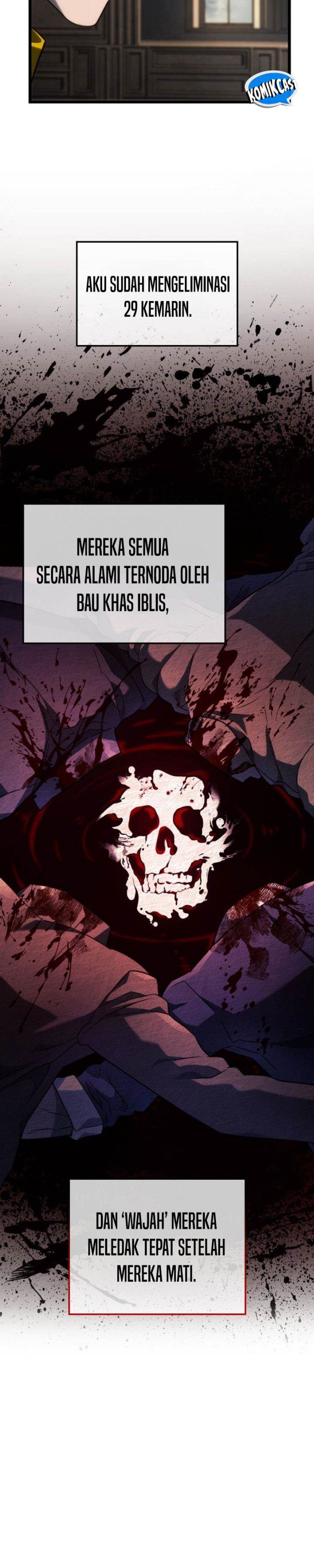 Revenge of the Iron-Blooded Sword Hound Chap 77 - Next Chap 78