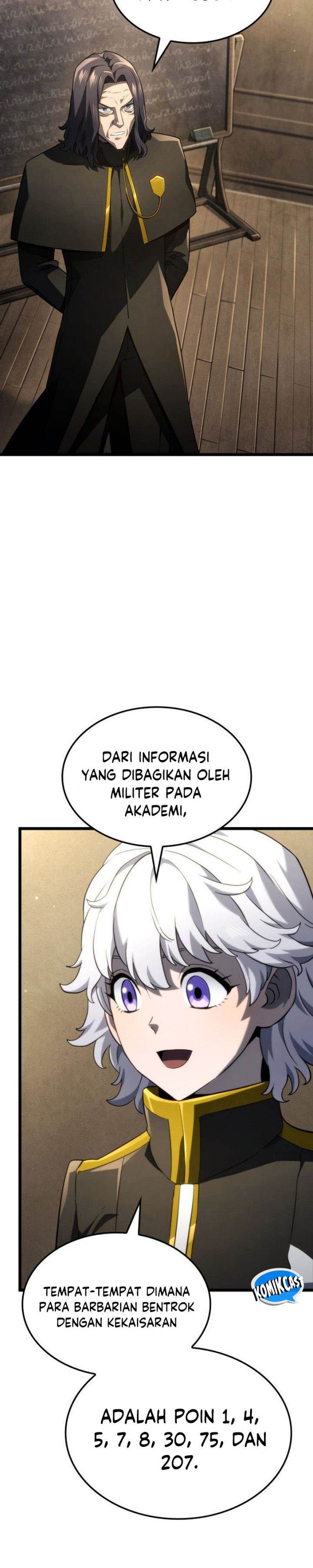 Revenge of the Iron-Blooded Sword Hound Chap 77 - Next Chap 78