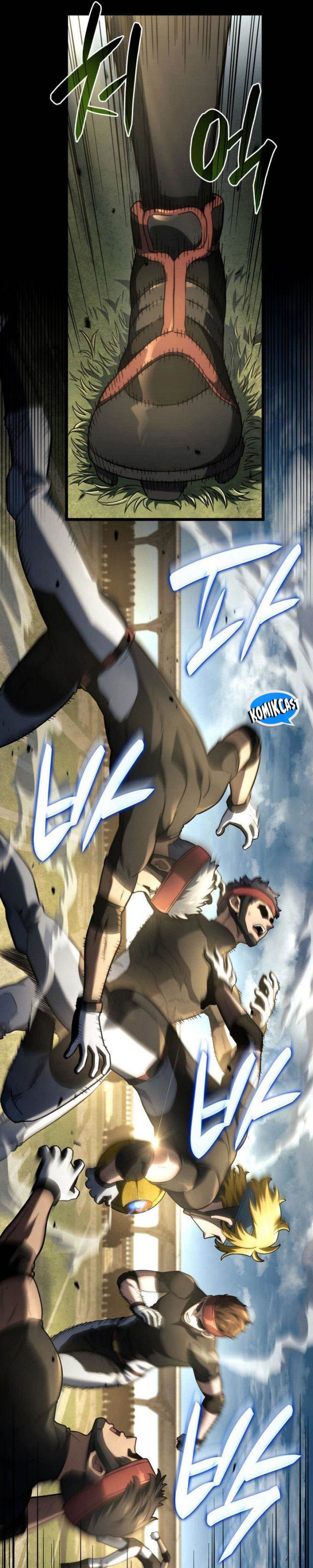 Revenge of the Iron-Blooded Sword Hound Chap 77 - Next Chap 78