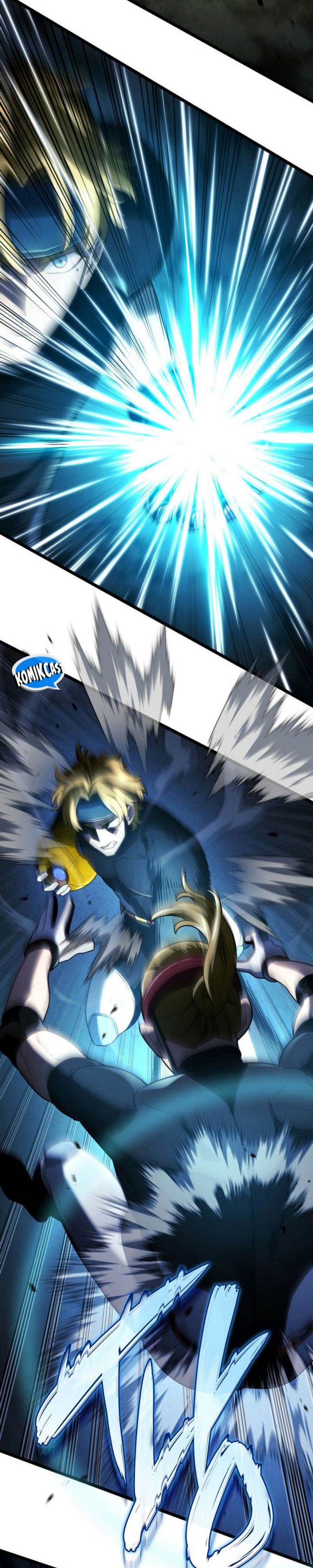 Revenge of the Iron-Blooded Sword Hound Chap 77 - Next Chap 78