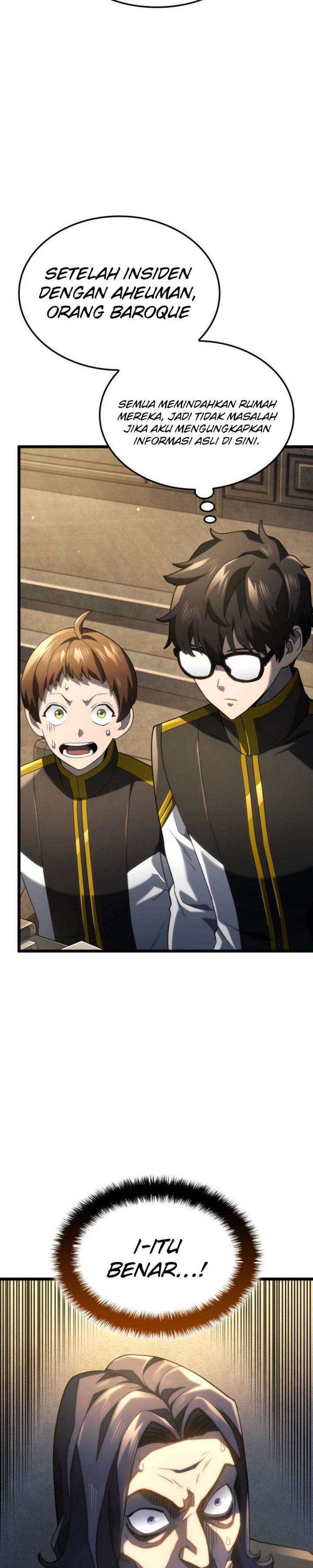 Revenge of the Iron-Blooded Sword Hound Chap 77 - Next Chap 78