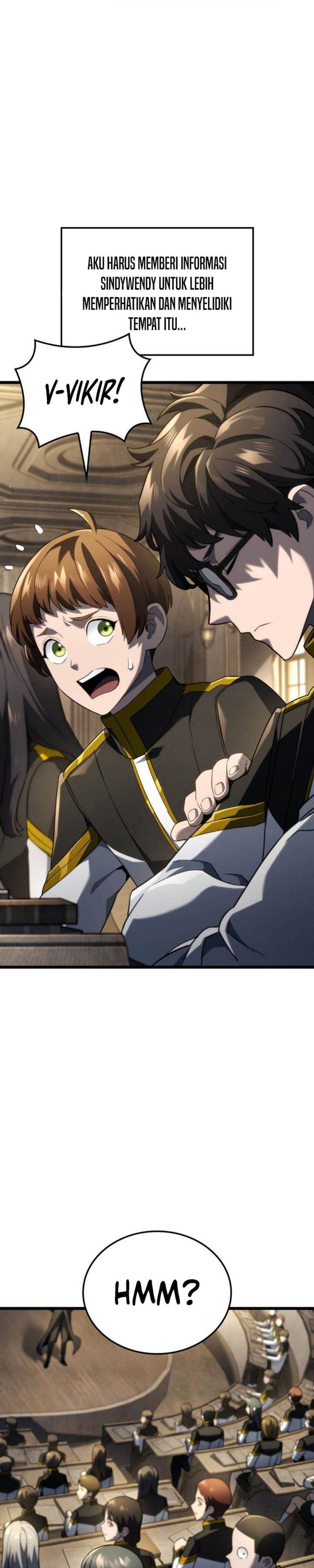 Revenge of the Iron-Blooded Sword Hound Chap 77 - Next Chap 78