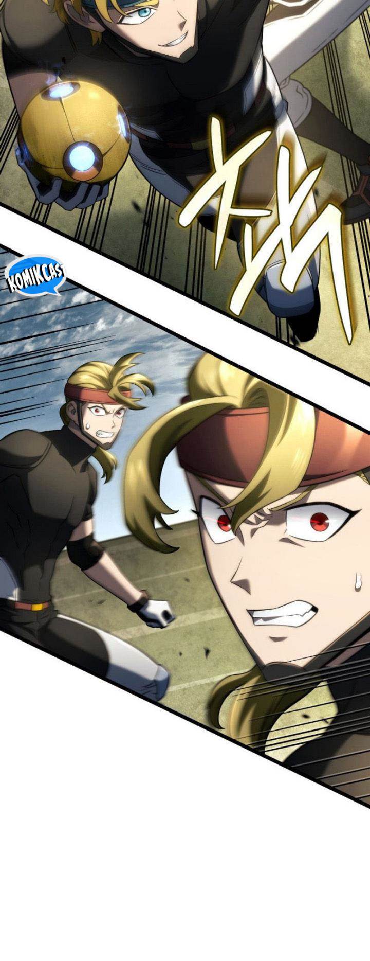 Revenge of the Iron-Blooded Sword Hound Chap 77 - Next Chap 78