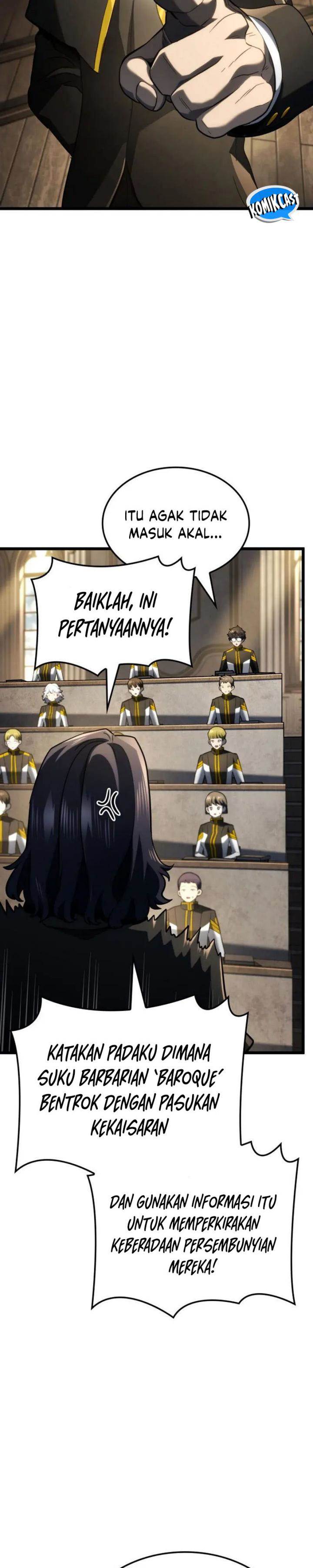 Revenge of the Iron-Blooded Sword Hound Chap 77 - Next Chap 78