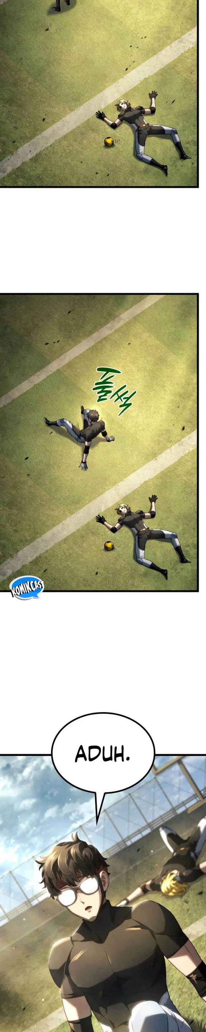 Revenge of the Iron-Blooded Sword Hound Chap 77 - Next Chap 78