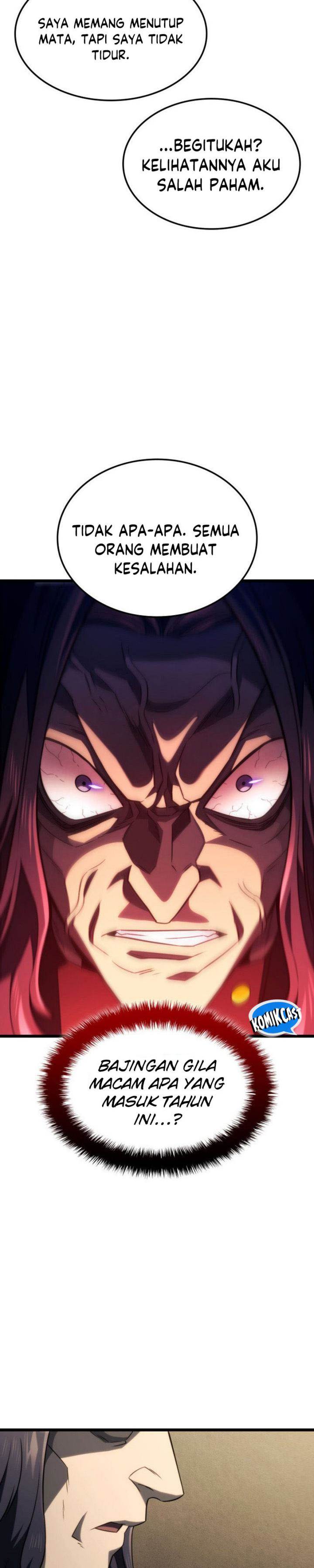 Revenge of the Iron-Blooded Sword Hound Chap 77 - Next Chap 78