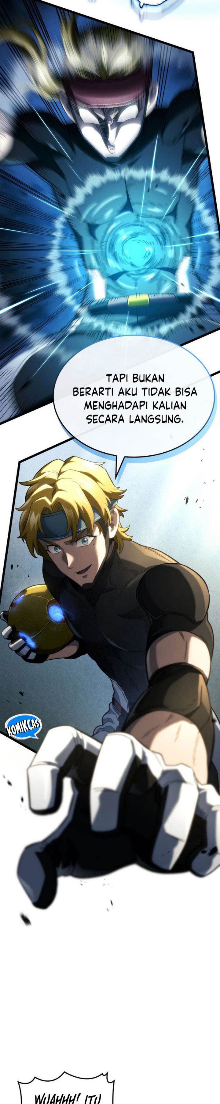 Revenge of the Iron-Blooded Sword Hound Chap 77 - Next Chap 78