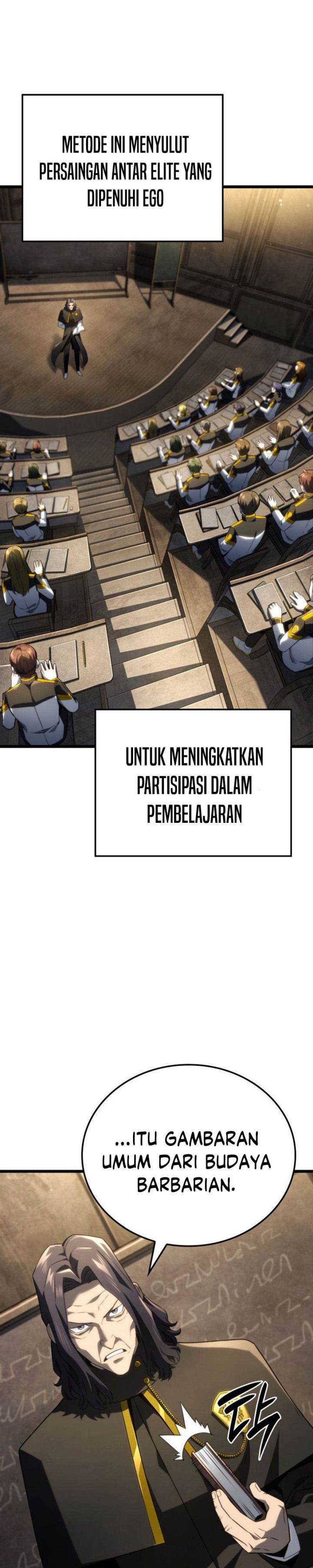 Revenge of the Iron-Blooded Sword Hound Chap 77 - Next Chap 78