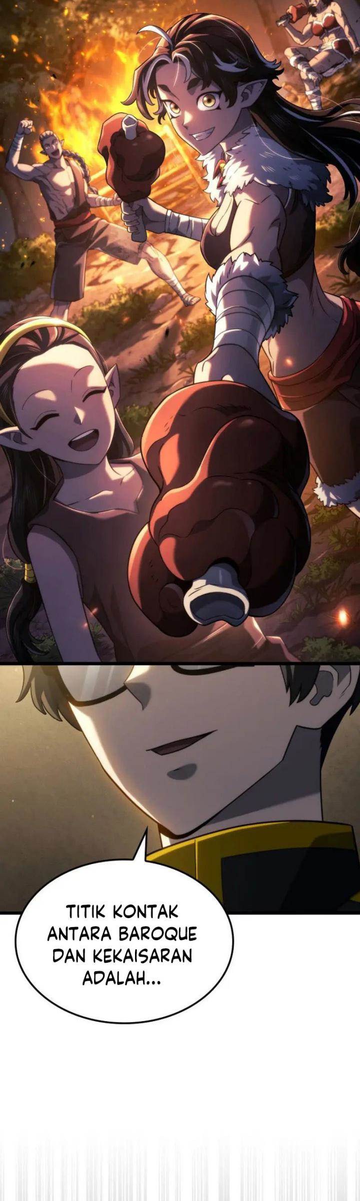 Revenge of the Iron-Blooded Sword Hound Chap 77 - Next Chap 78