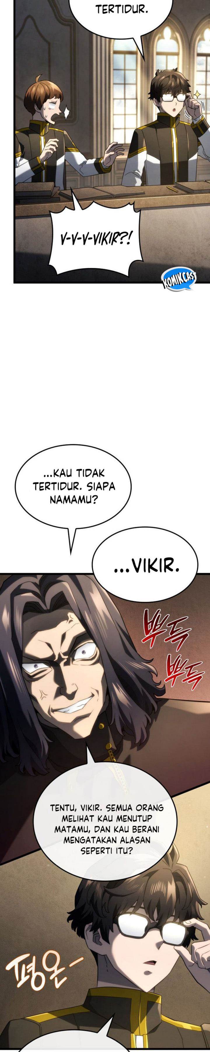 Revenge of the Iron-Blooded Sword Hound Chap 77 - Next Chap 78