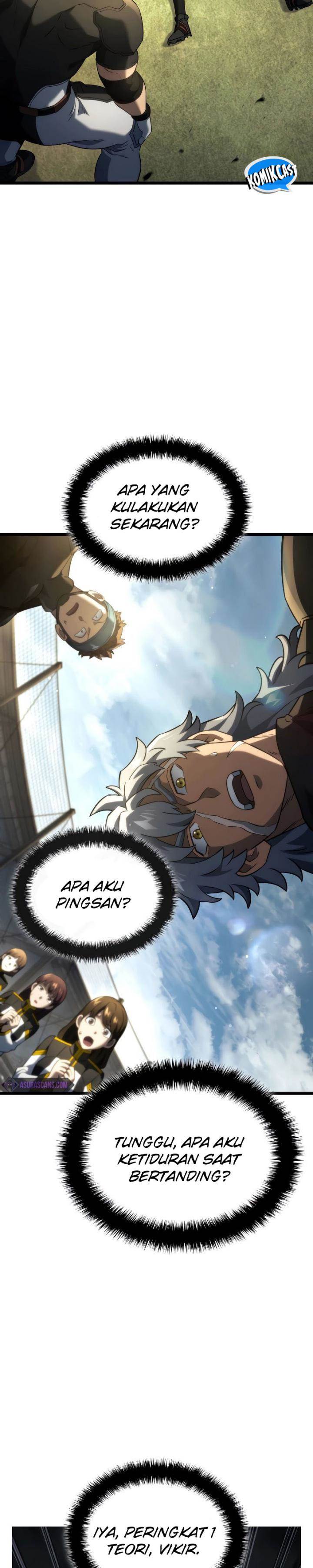 Revenge of the Iron-Blooded Sword Hound Chap 78 - Next Chap 79