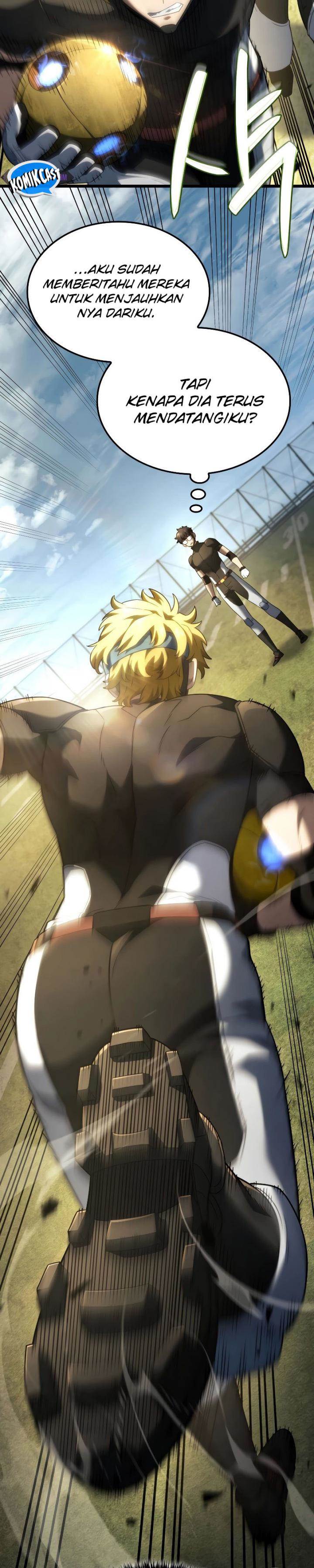 Revenge of the Iron-Blooded Sword Hound Chap 78 - Next Chap 79