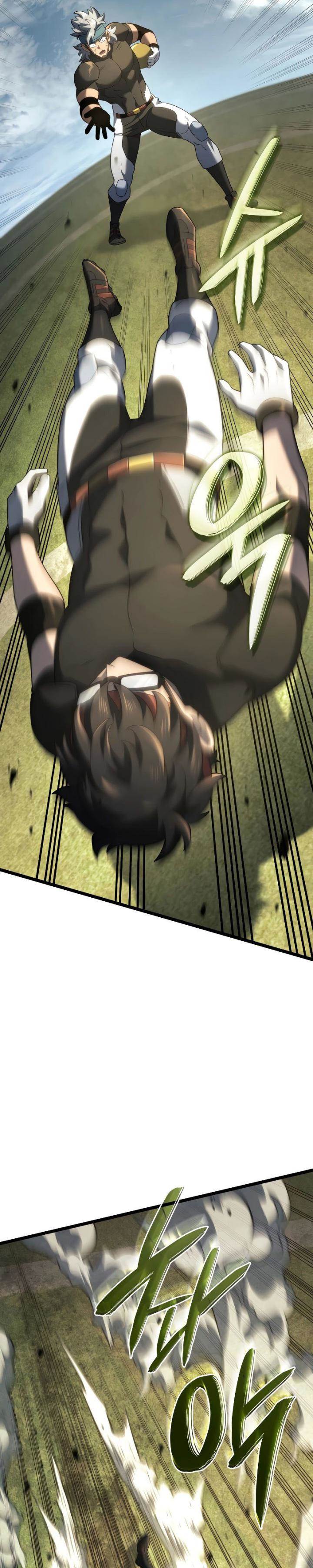 Revenge of the Iron-Blooded Sword Hound Chap 78 - Next Chap 79