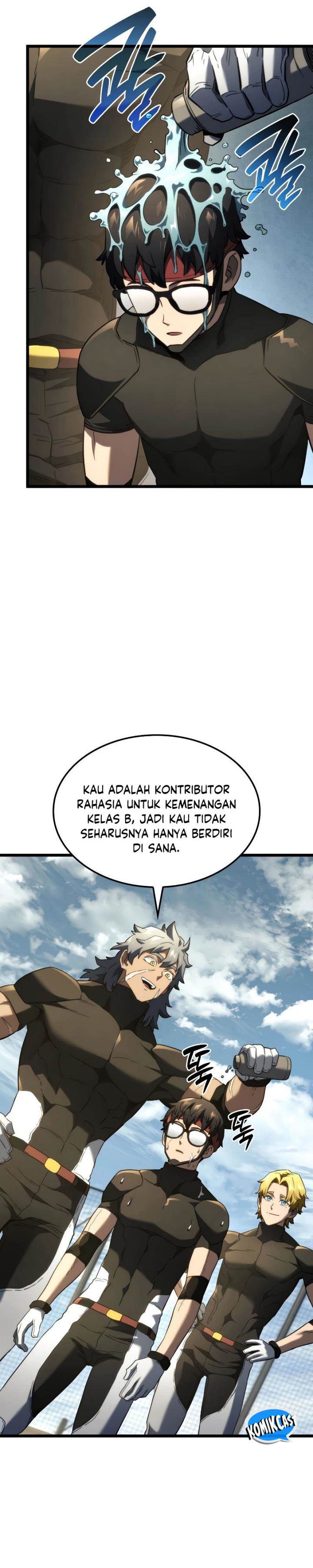 Revenge of the Iron-Blooded Sword Hound Chap 78 - Next Chap 79