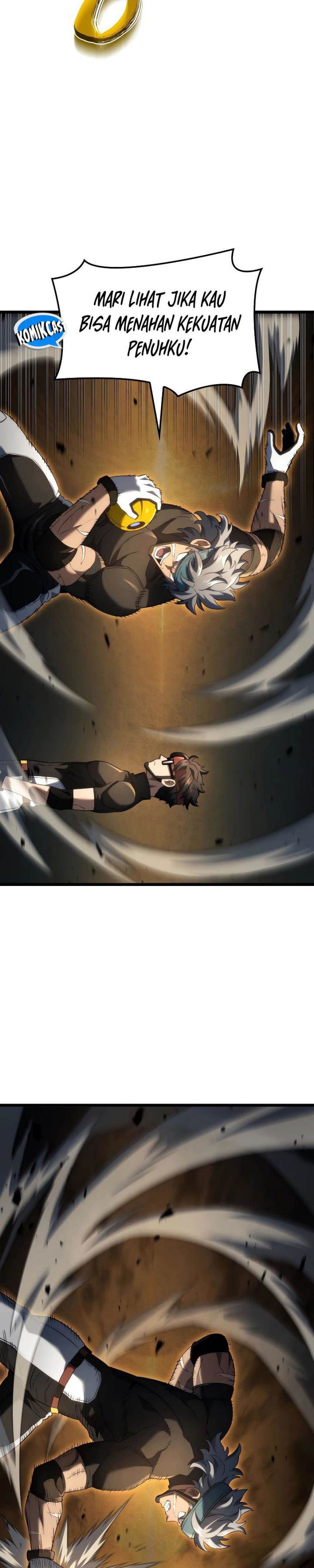 Revenge of the Iron-Blooded Sword Hound Chap 78 - Next Chap 79