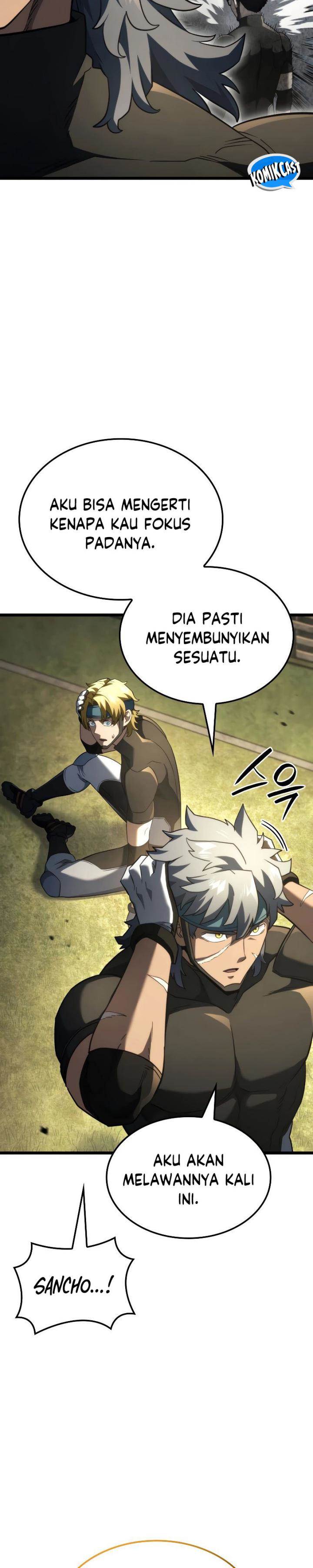 Revenge of the Iron-Blooded Sword Hound Chap 78 - Next Chap 79